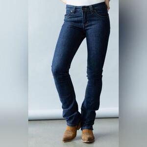 Kimes Ranch Betty Western boot cut jeans